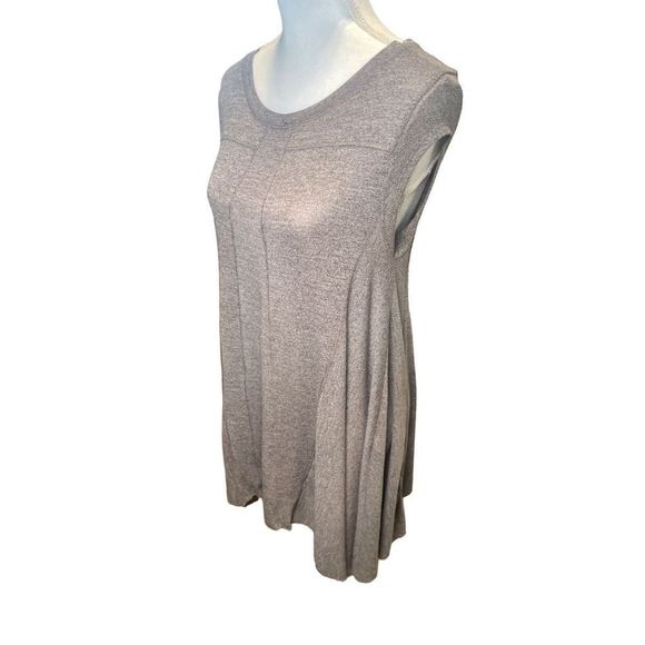 XS Indigo Thread Co. Swing Top brown & black - Picture 1 of 6